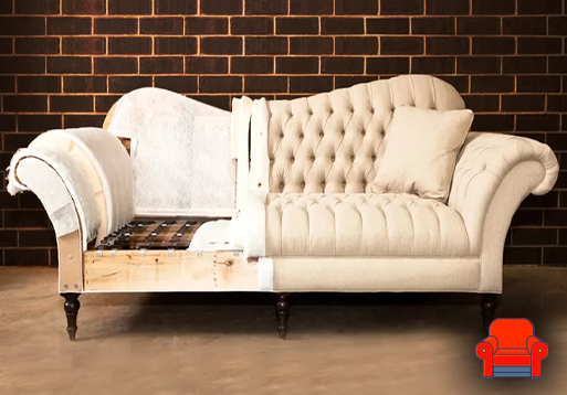 Перетяжка мебели