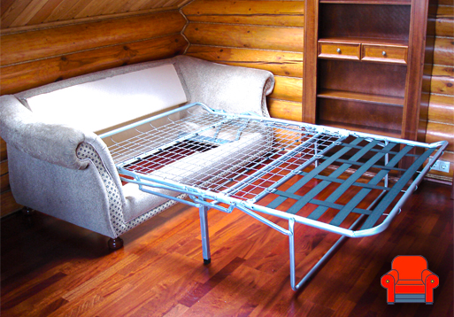 Американская (Бельгийская) раскладушка Суперседафлекс