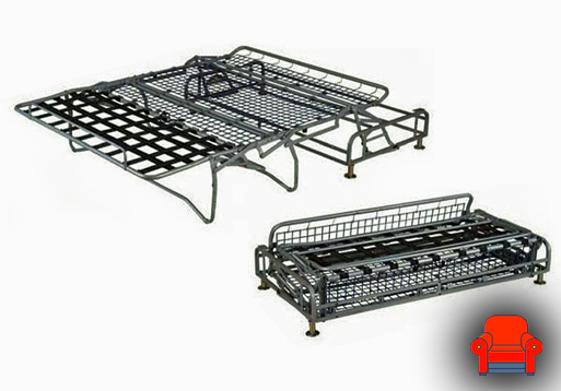 Американская раскладушка Торнадо, Оптимус, 2СТ Рич