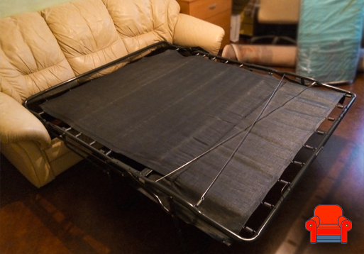 Американская раскладушка с тентом №2