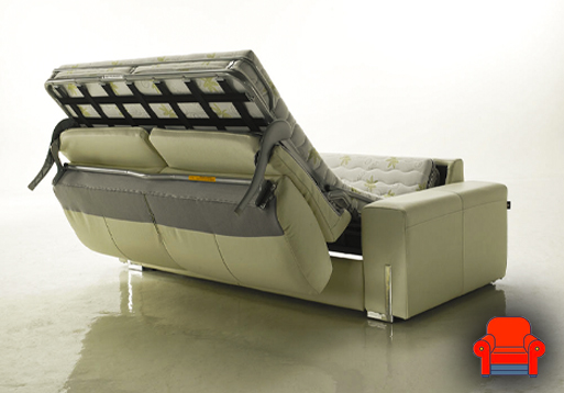 Механизм двойного сложения Миллениум - итальянская раскладушка