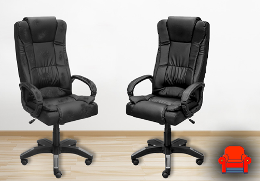 Перетяжка игрового кресла