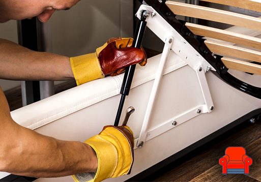 Замена механизмов